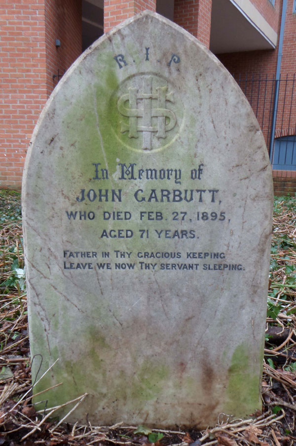 John Garbutt