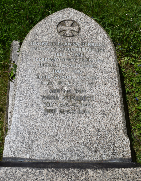 Henry Gerrans