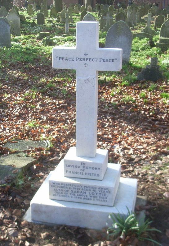 Francis Histed