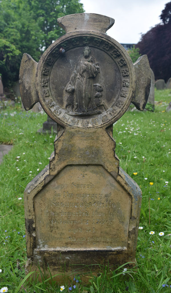 Susannah Mills