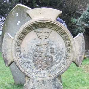 Detail of reverse