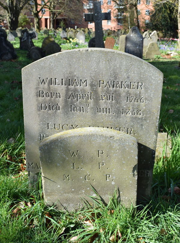 William Parker