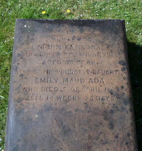 John Parsons