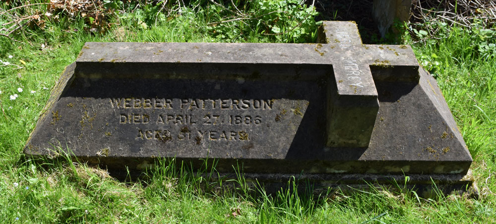 Webber Patterson