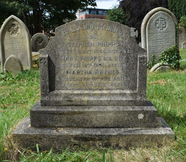 Stephen Phipps