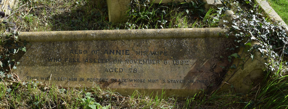 Annie Pickard Hall