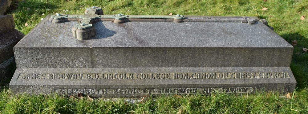 Ridgway grave