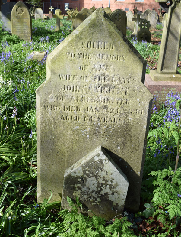 Ann Sergeant