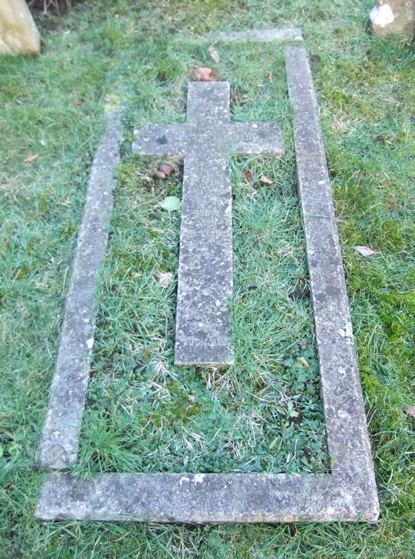 Schonberg grave