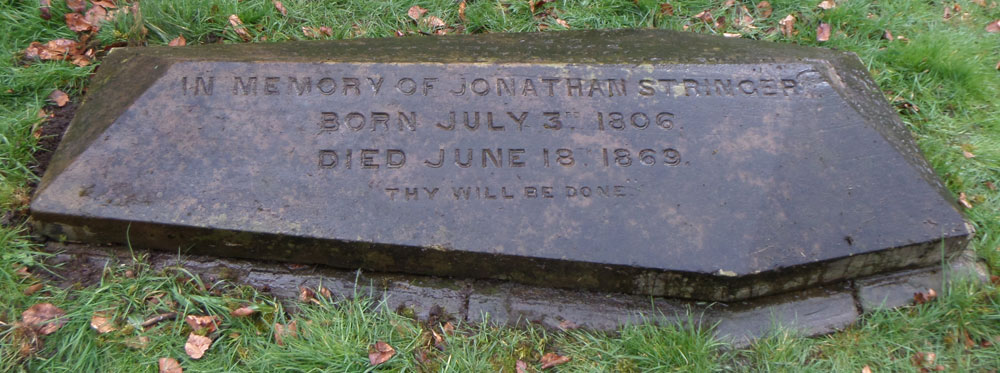 Jonathan Stringer