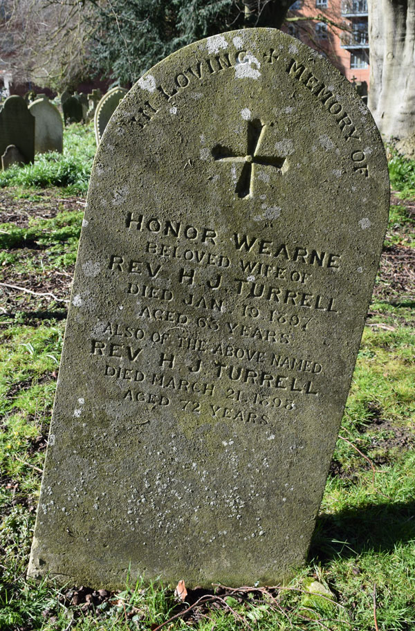 Henry & Honor Turrell