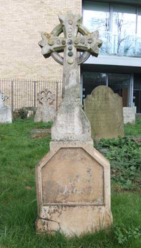 Anonymous grave