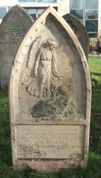 Von Ellrodt