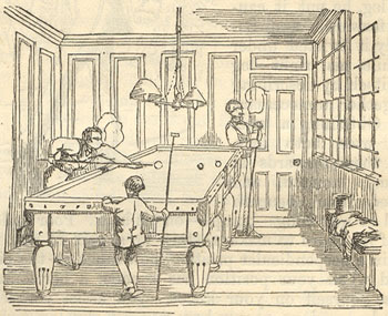 Betteris billiards