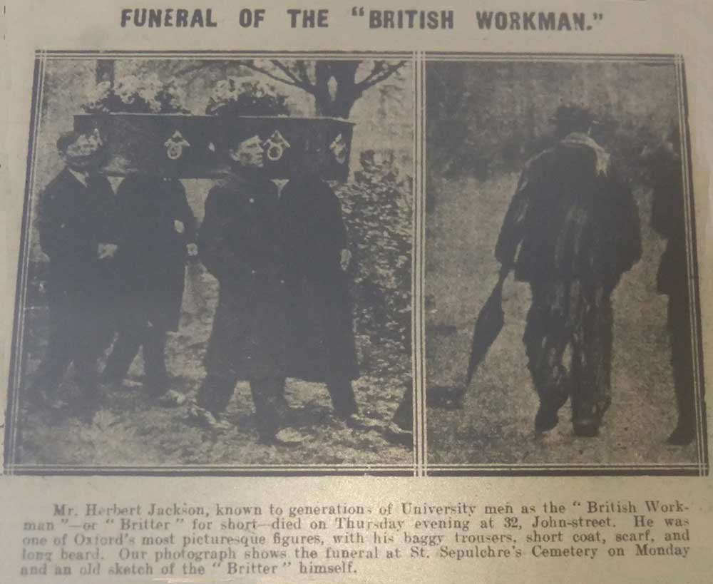 British Workman