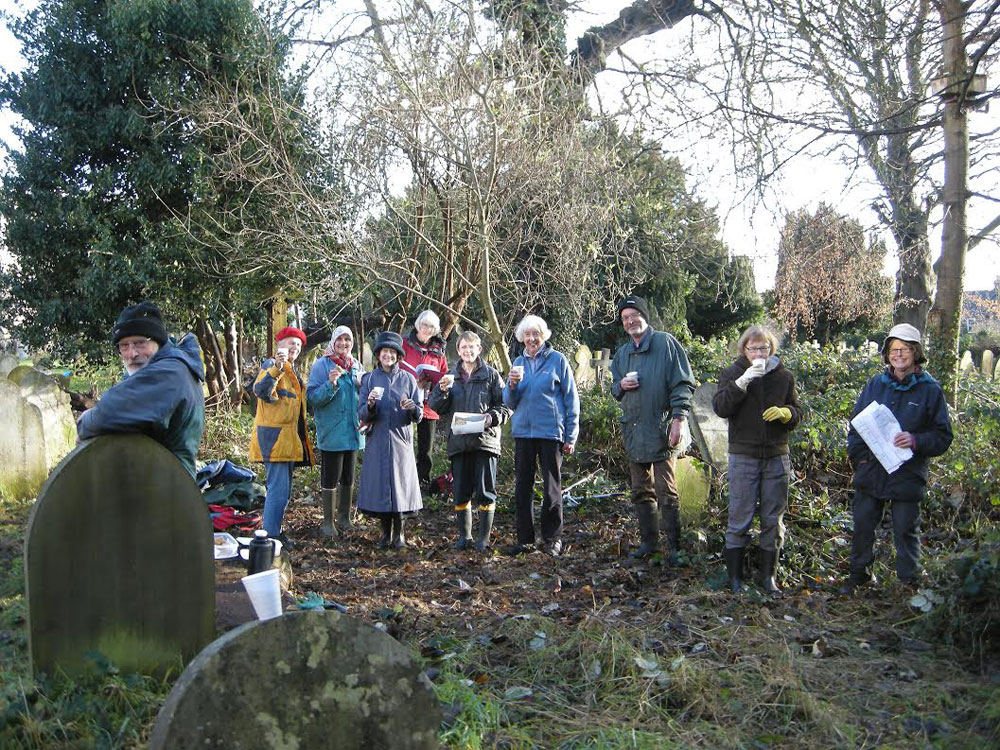 Gardeners on 18 Dec 2013