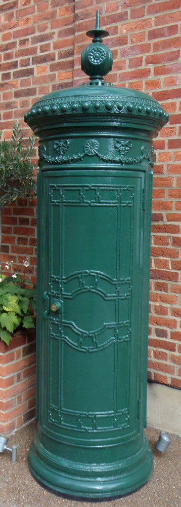 Lucy pillar