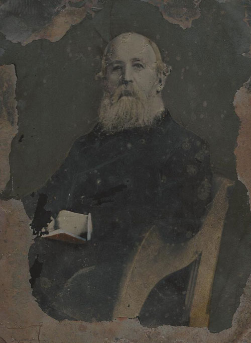 Moses Thomas Allnutt