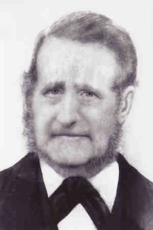 John Godfrey junior