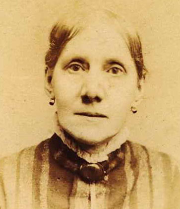 Jane Mallett Seckham