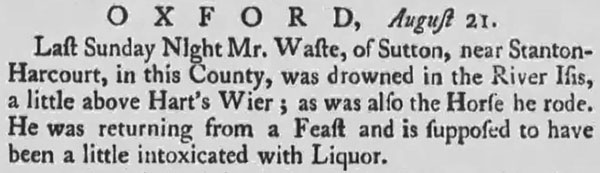 JOJ 21 Aug 1756