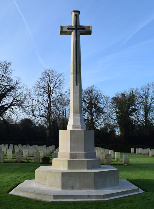 Cross of Sacrifice