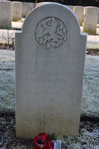 Dutch grave