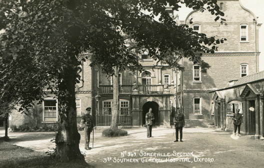 Walton House