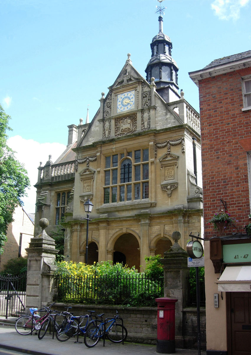Boys' High School