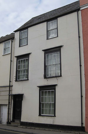 7 Longwall Street