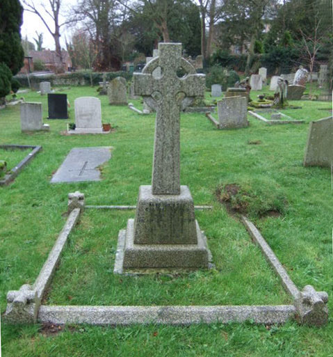 Haggie grave