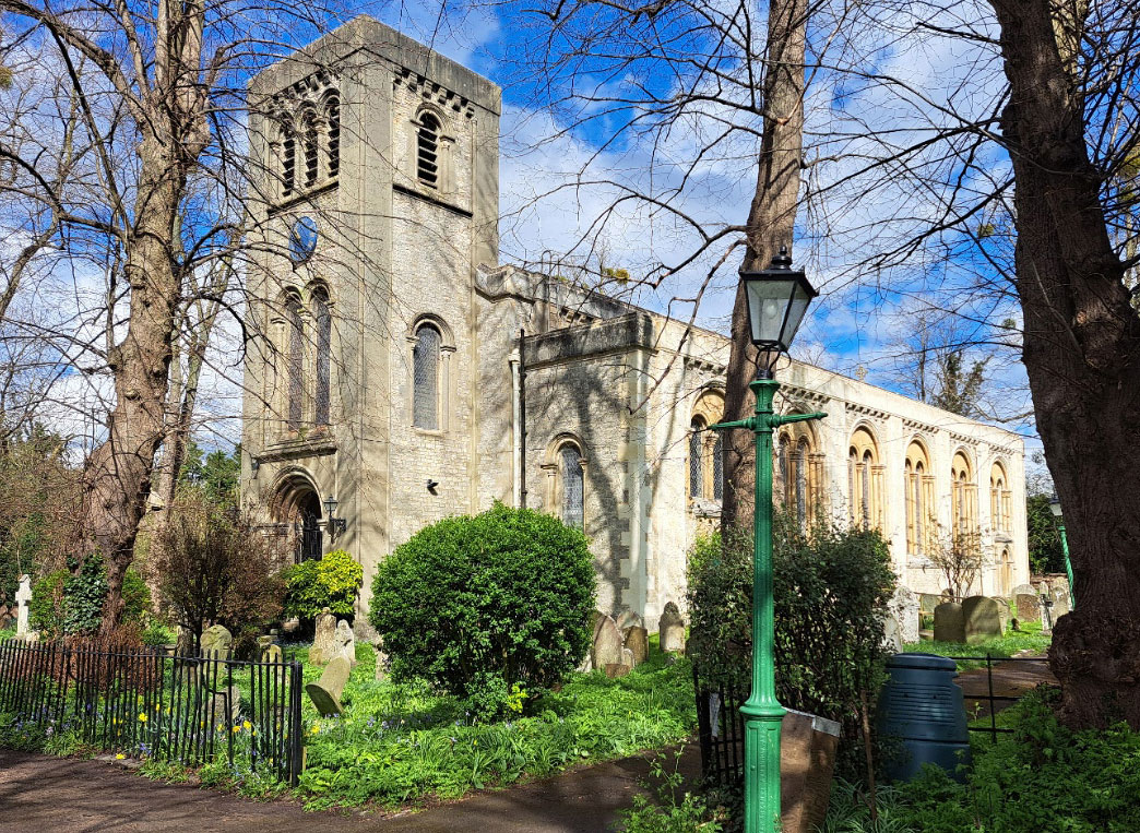 St Clement's Church