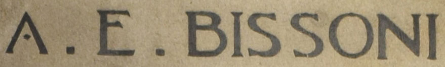 Bissoni