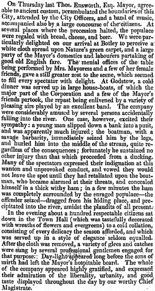 JOJ 26 July 1826